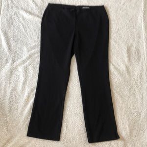 Ladies Bisou Bisou Straight Leg Pants